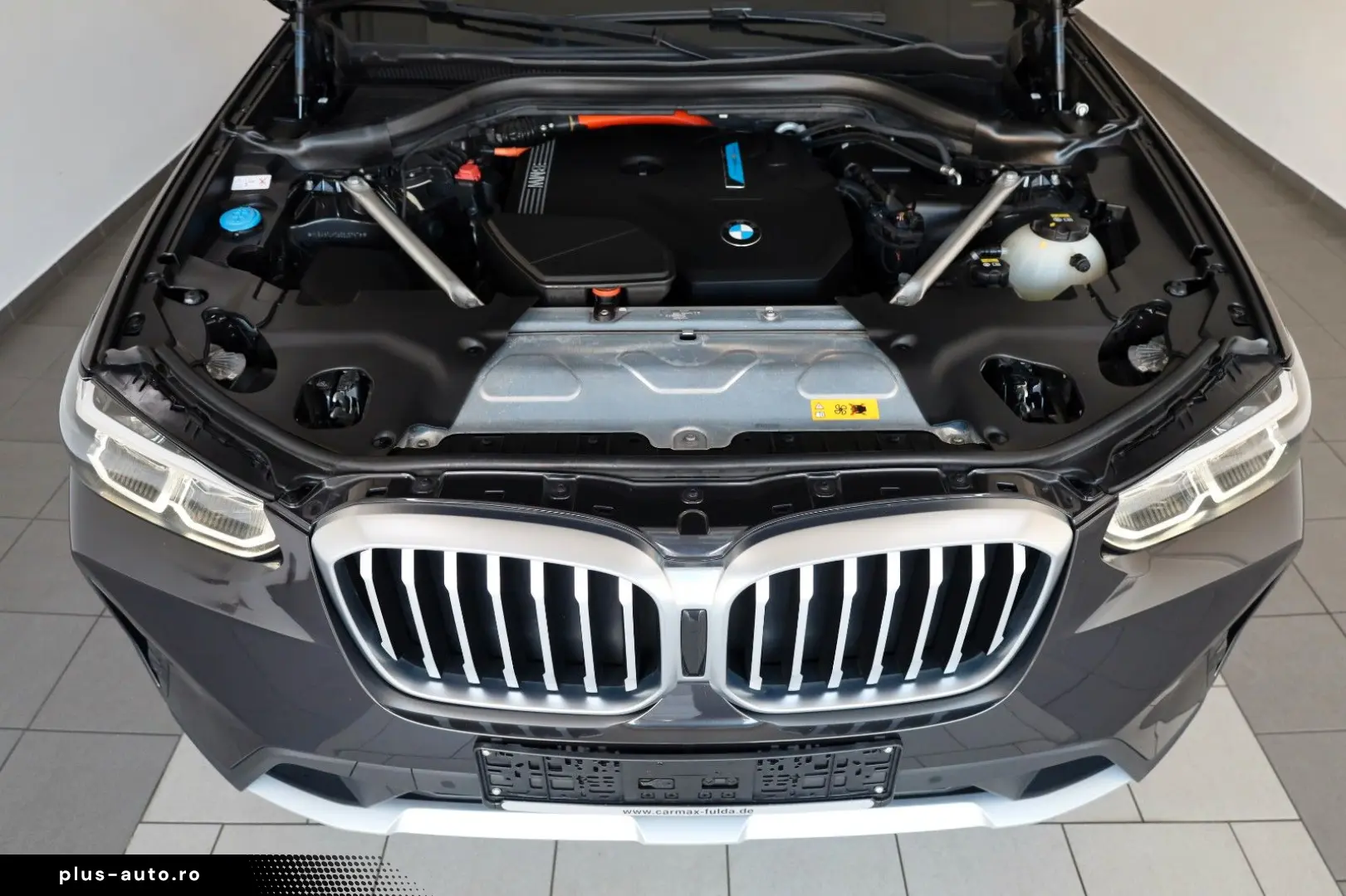 BMW X3 xDrive 30e Facelift! Leder Navi LED SH Kamera
