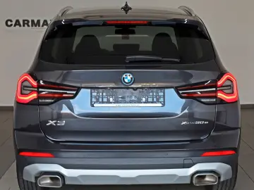BMW X3 xDrive 30e Facelift! Leder Navi LED SH Kamera