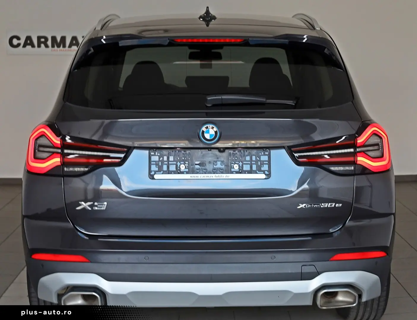 BMW X3 xDrive 30e Facelift! Leder Navi LED SH Kamera