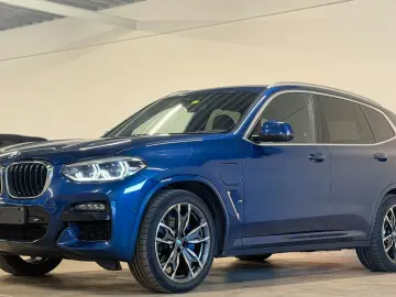 BMW X3 xDrive30e M Sport Pack