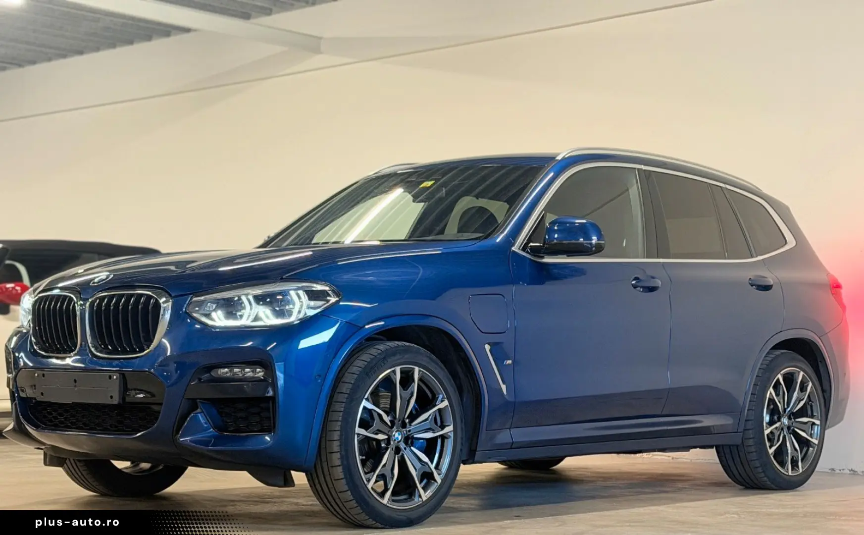 BMW X3 xDrive30e M Sport Pack
