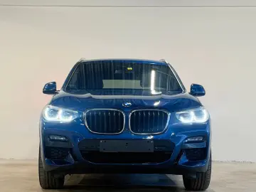 BMW X3 xDrive30e M Sport Pack