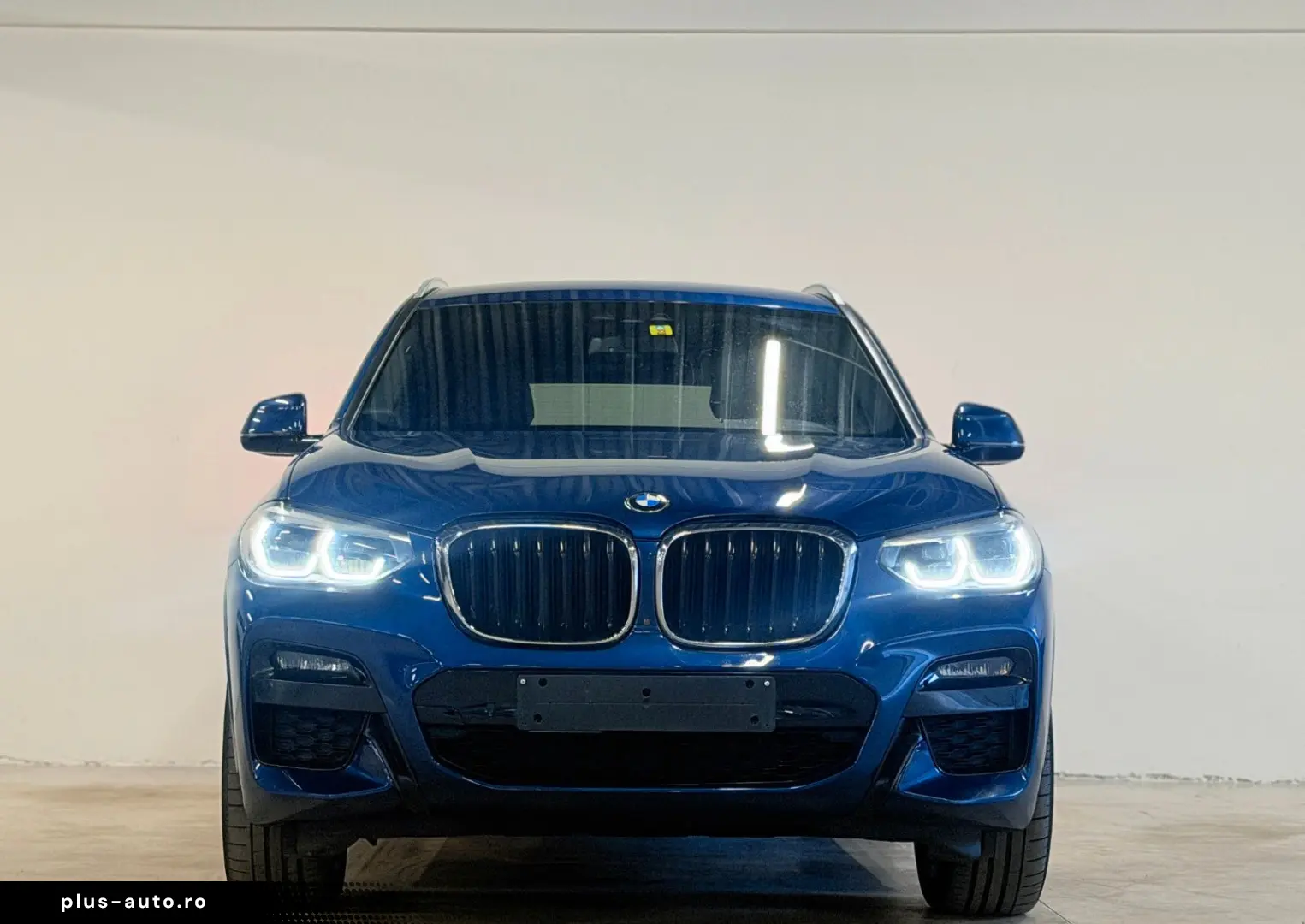 BMW X3 xDrive30e M Sport Pack