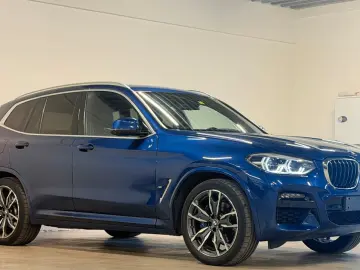 BMW X3 xDrive30e M Sport Pack