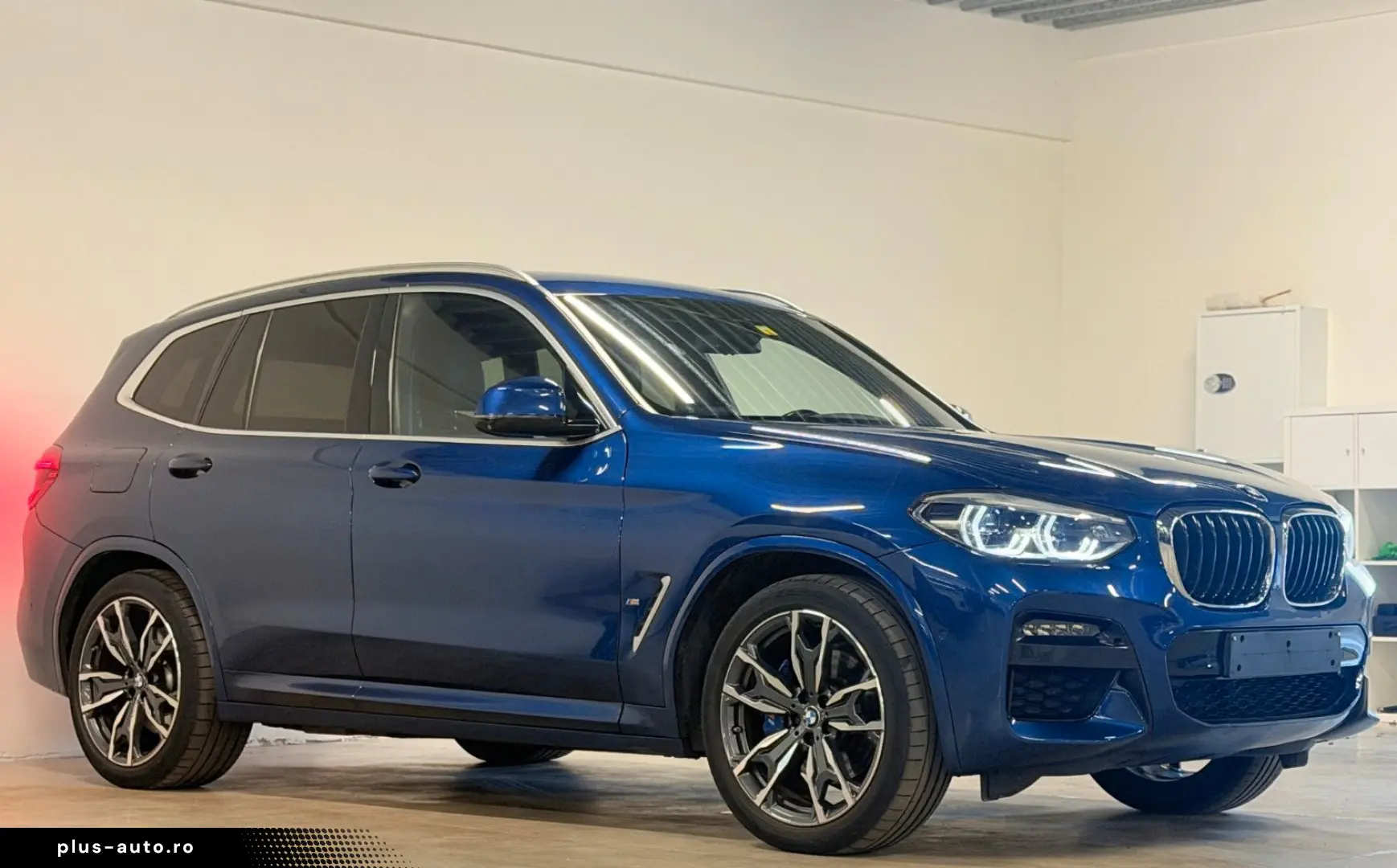 BMW X3 xDrive30e M Sport Pack