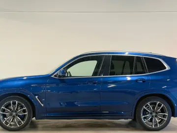 BMW X3 xDrive30e M Sport Pack