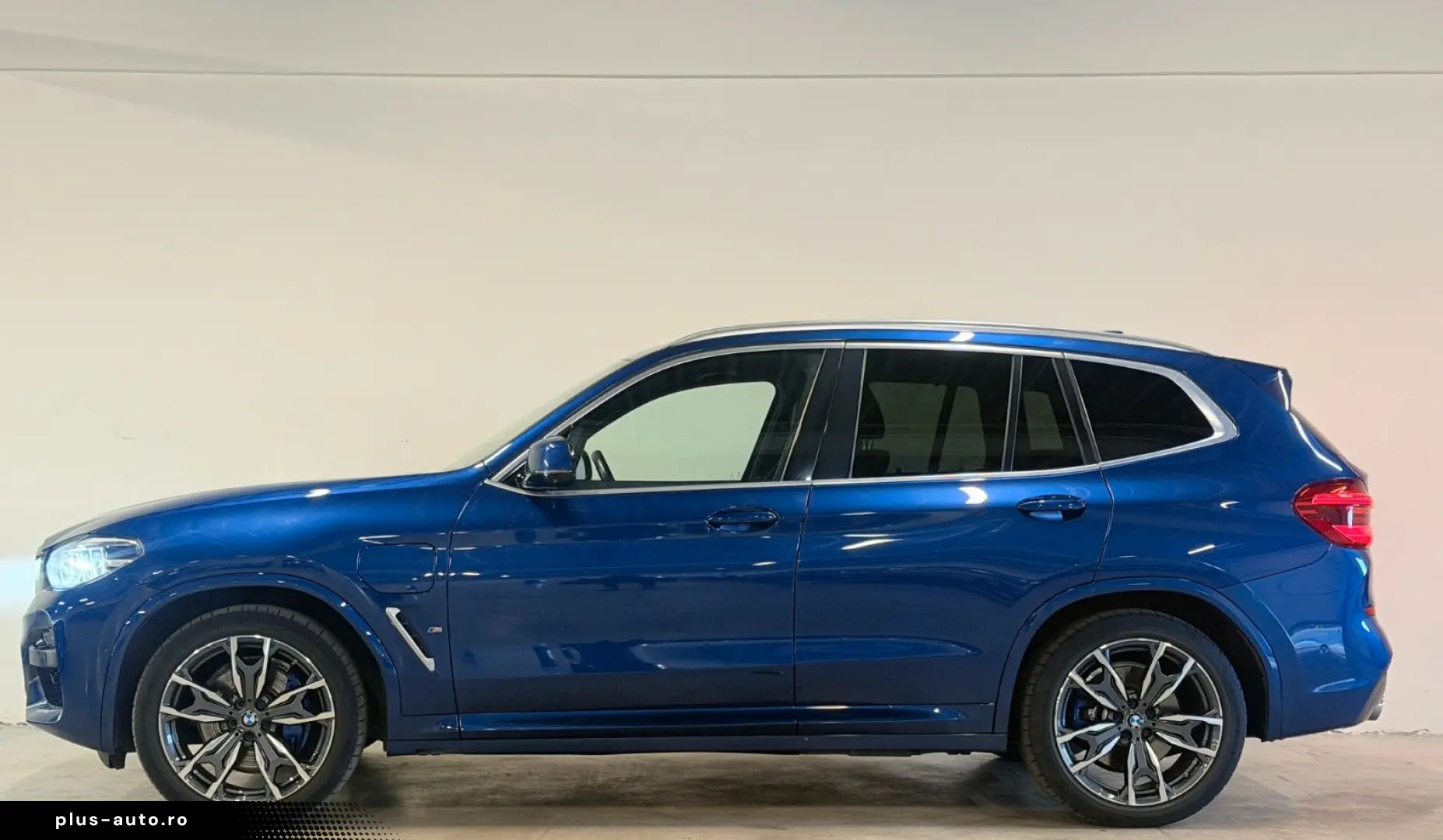 BMW X3 xDrive30e M Sport Pack