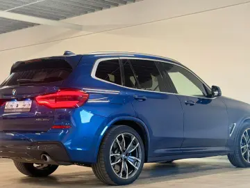 BMW X3 xDrive30e M Sport Pack