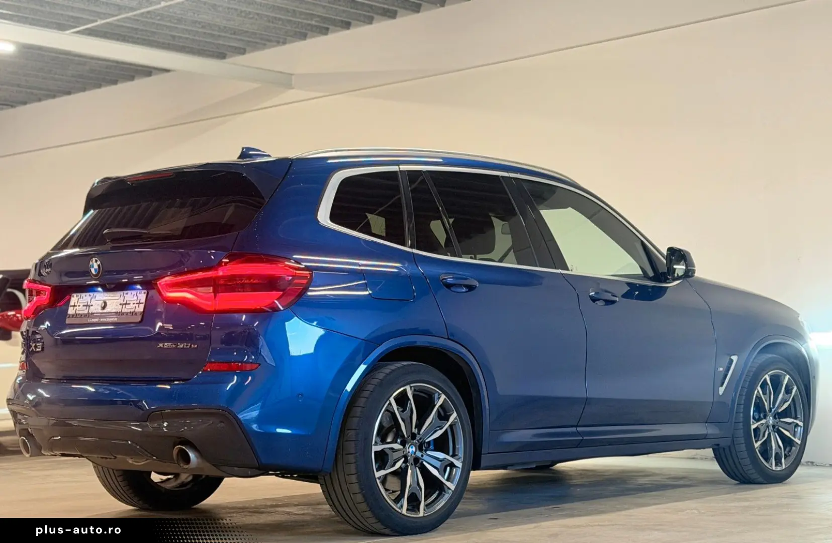 BMW X3 xDrive30e M Sport Pack