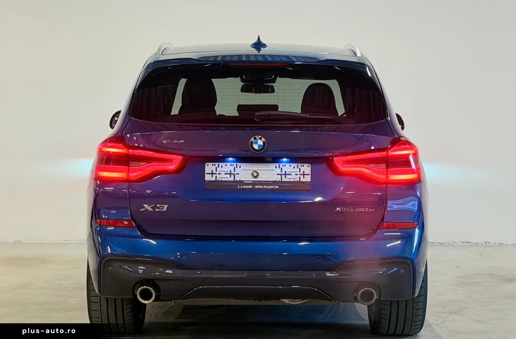 BMW X3 xDrive30e M Sport Pack