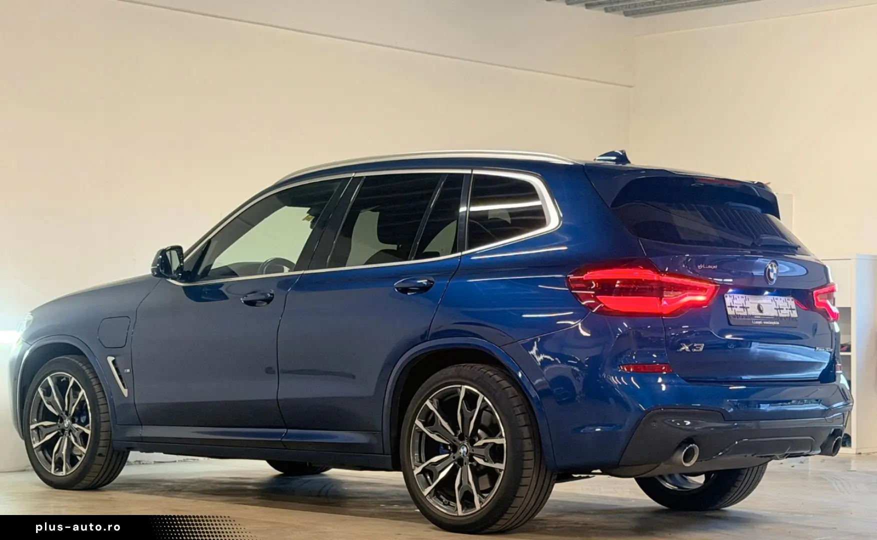 BMW X3 xDrive30e M Sport Pack