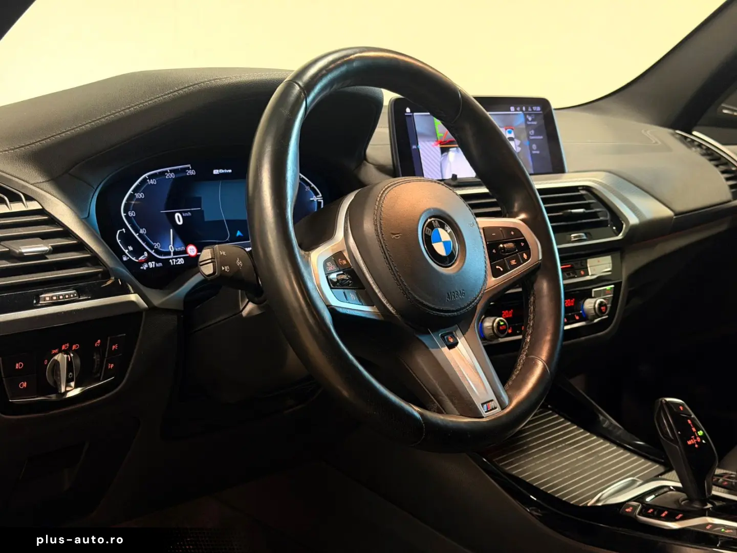 BMW X3 xDrive30e M Sport Pack