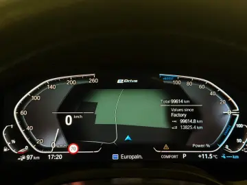 BMW X3 xDrive30e M Sport Pack