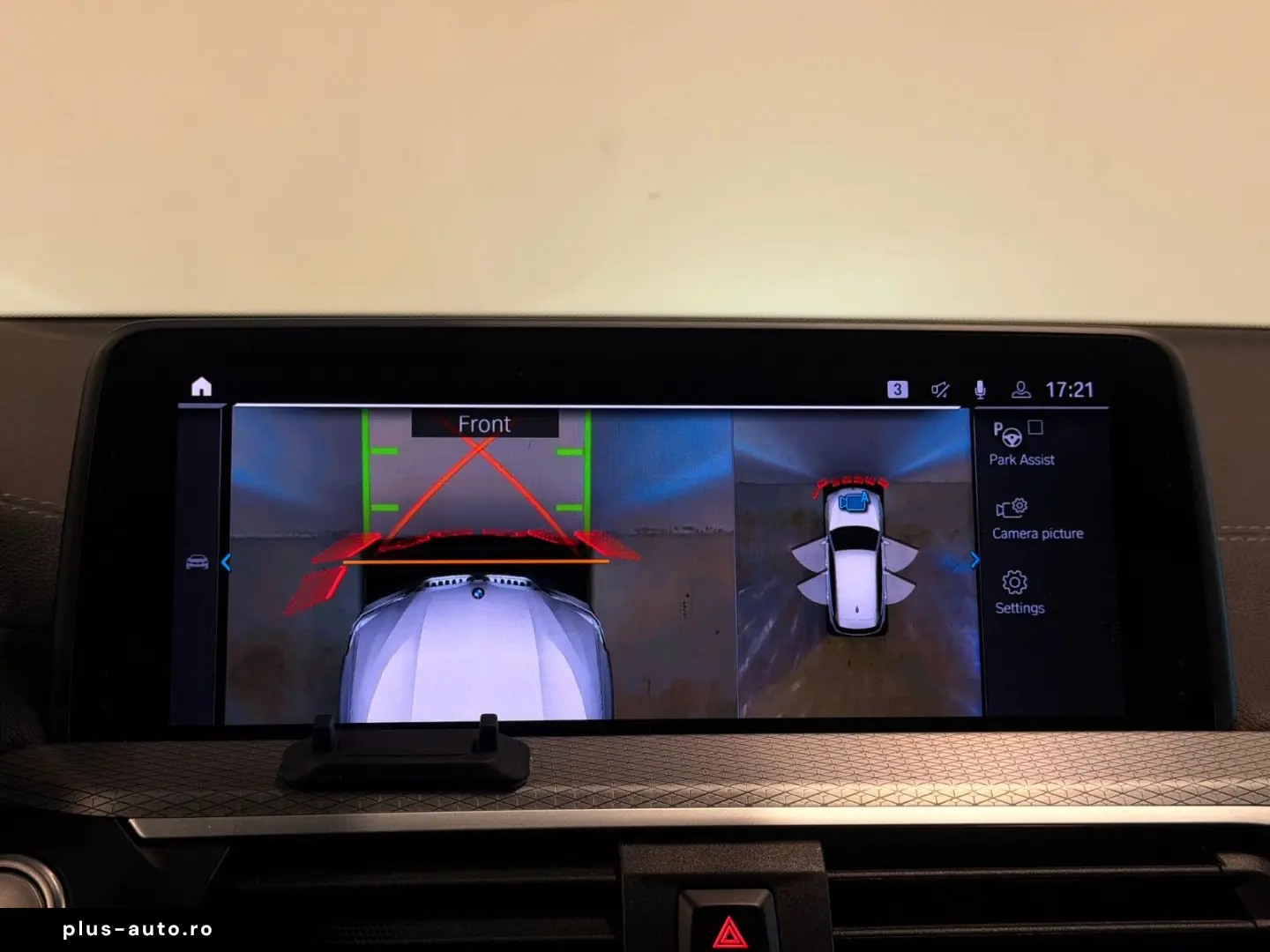 BMW X3 xDrive30e M Sport Pack