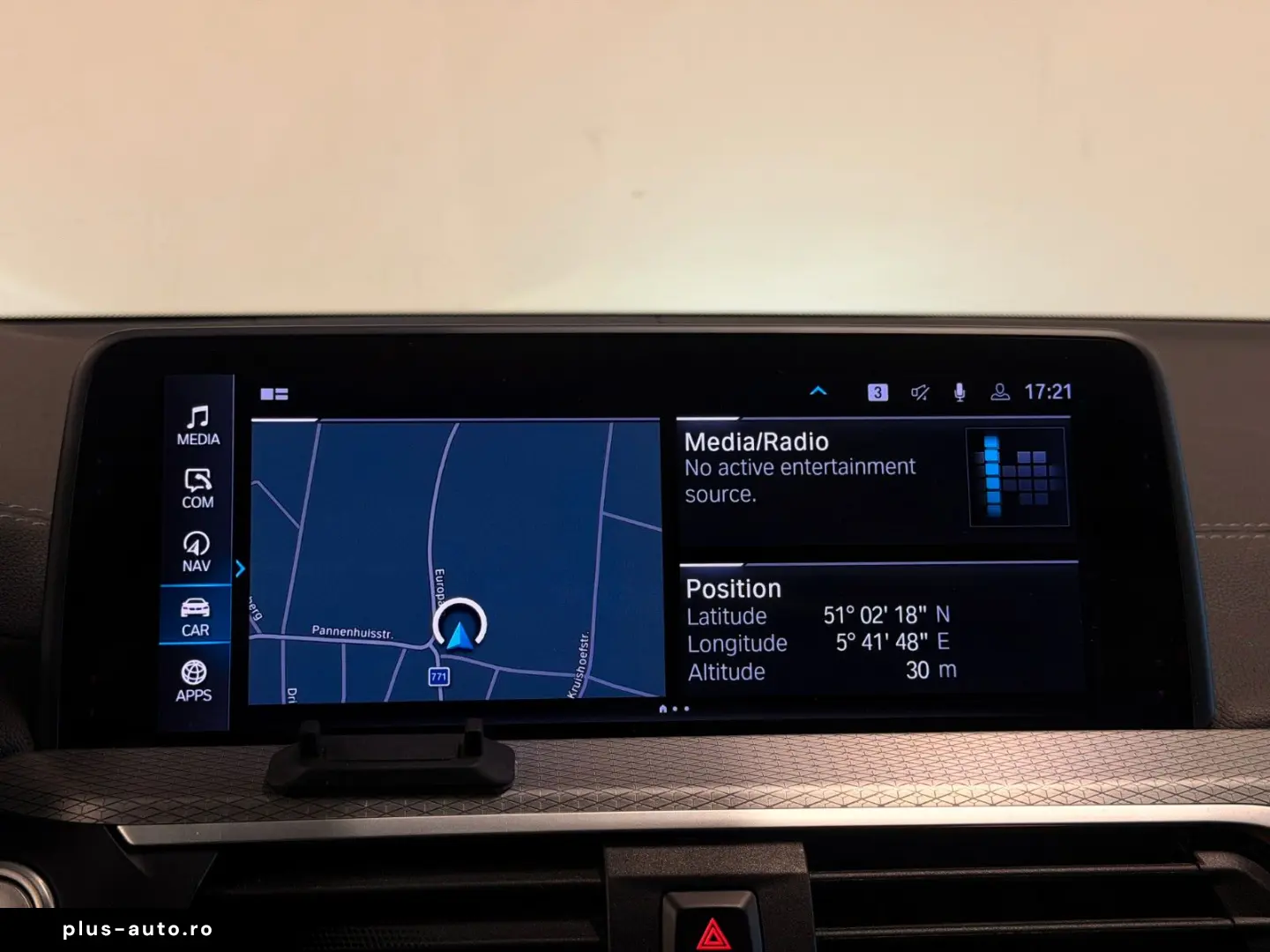 BMW X3 xDrive30e M Sport Pack