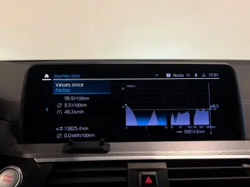 BMW X3 xDrive30e M Sport Pack