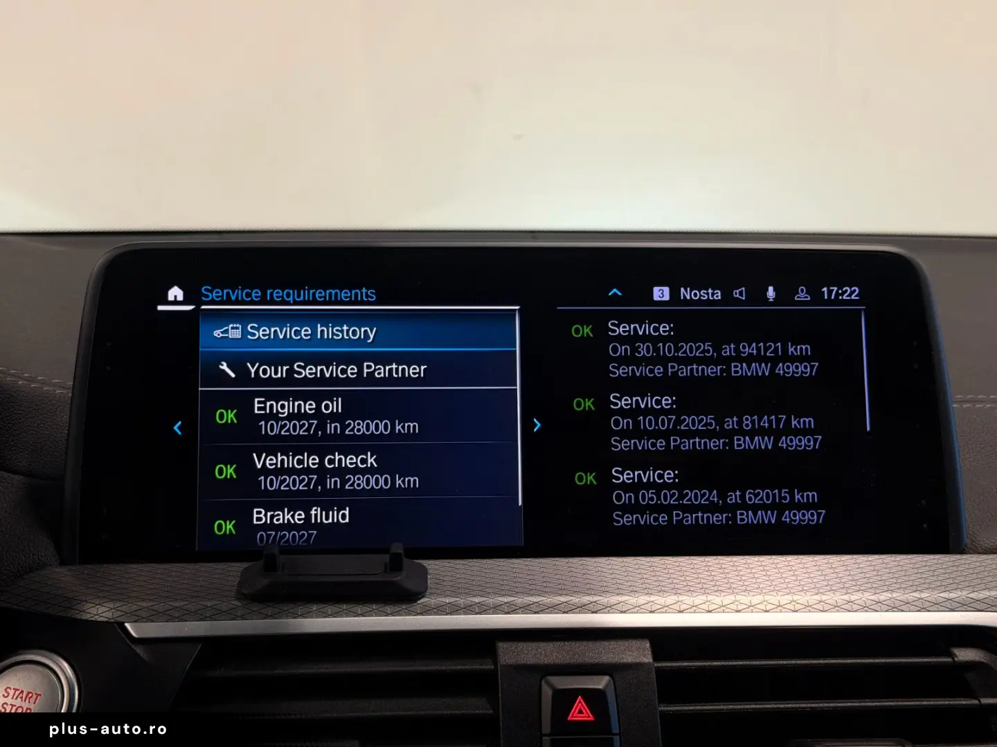 BMW X3 xDrive30e M Sport Pack