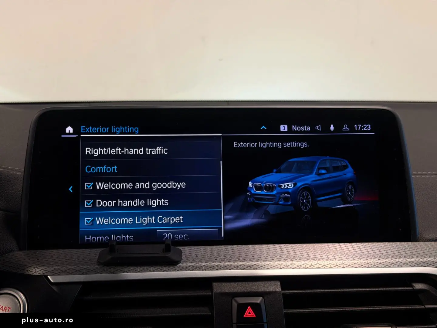 BMW X3 xDrive30e M Sport Pack