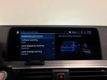 BMW X3 xDrive30e M Sport Pack