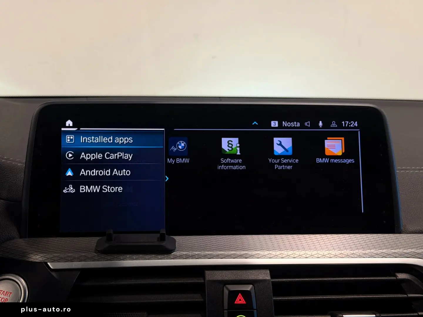 BMW X3 xDrive30e M Sport Pack