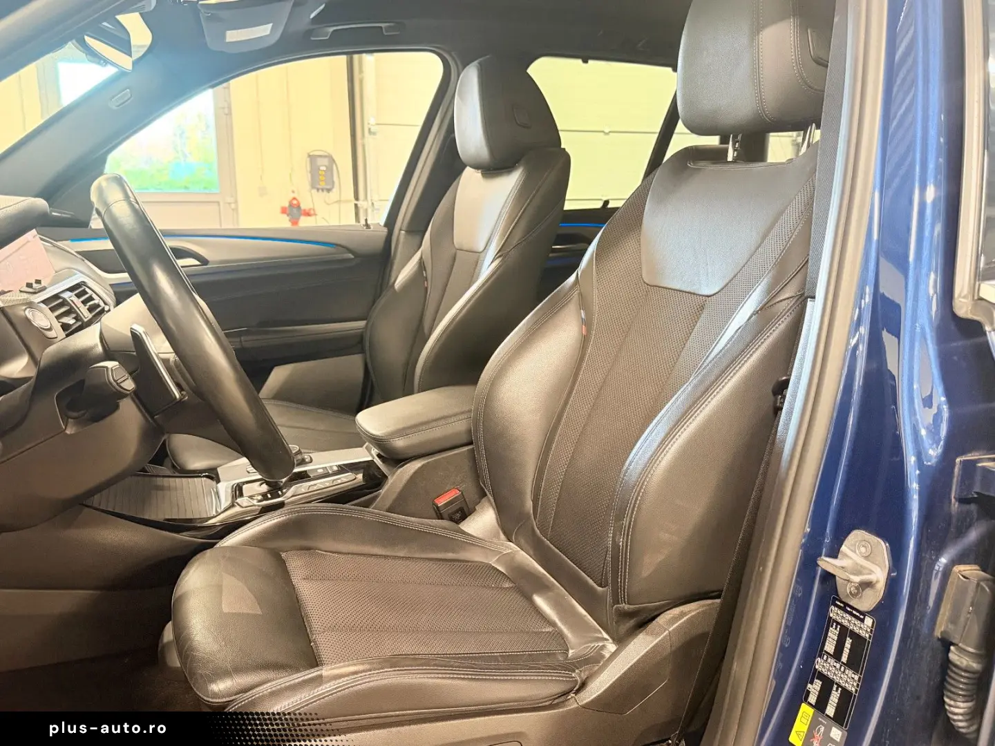 BMW X3 xDrive30e M Sport Pack