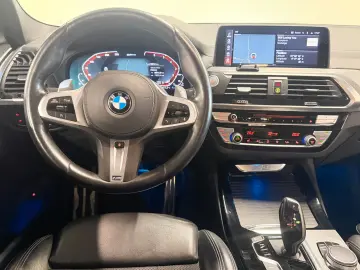 BMW X3 xDrive30e M Sport Pack