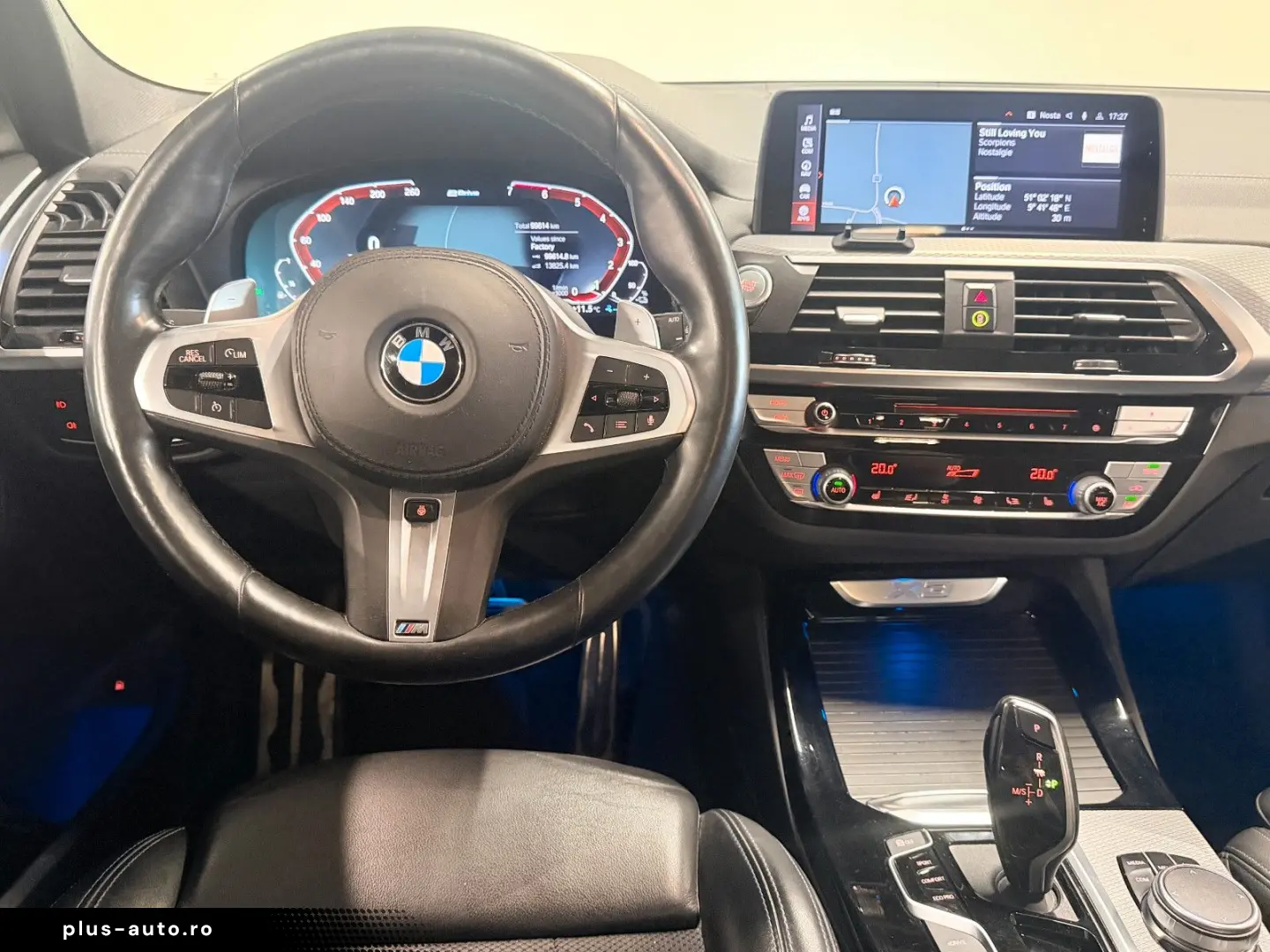 BMW X3 xDrive30e M Sport Pack