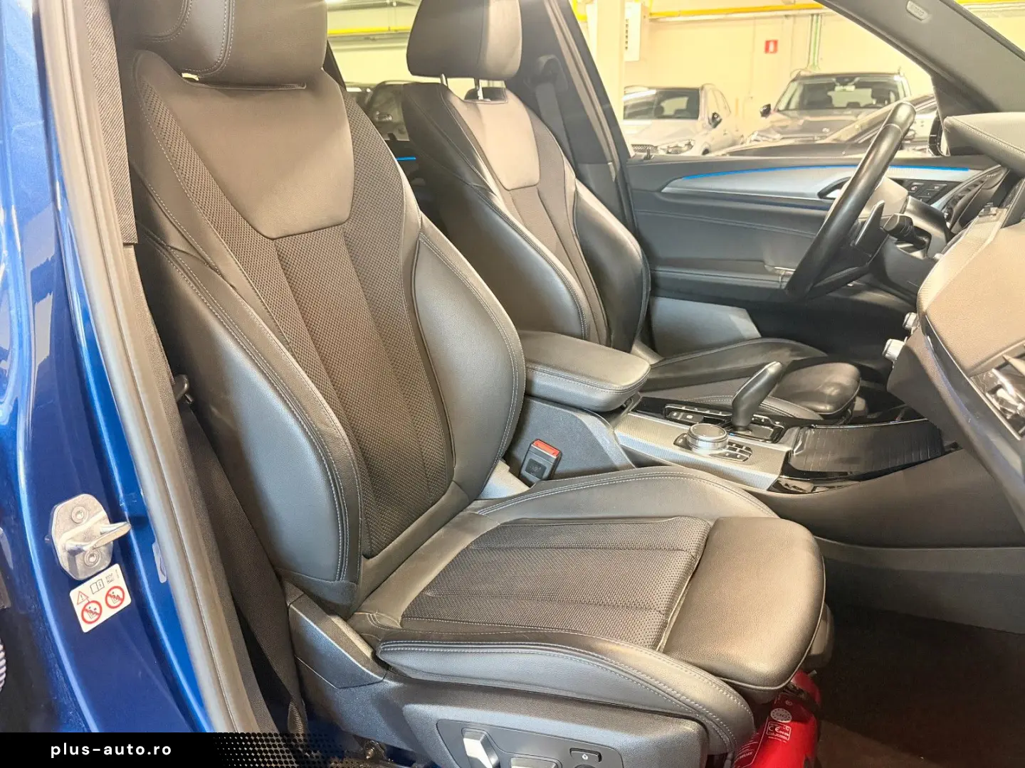 BMW X3 xDrive30e M Sport Pack