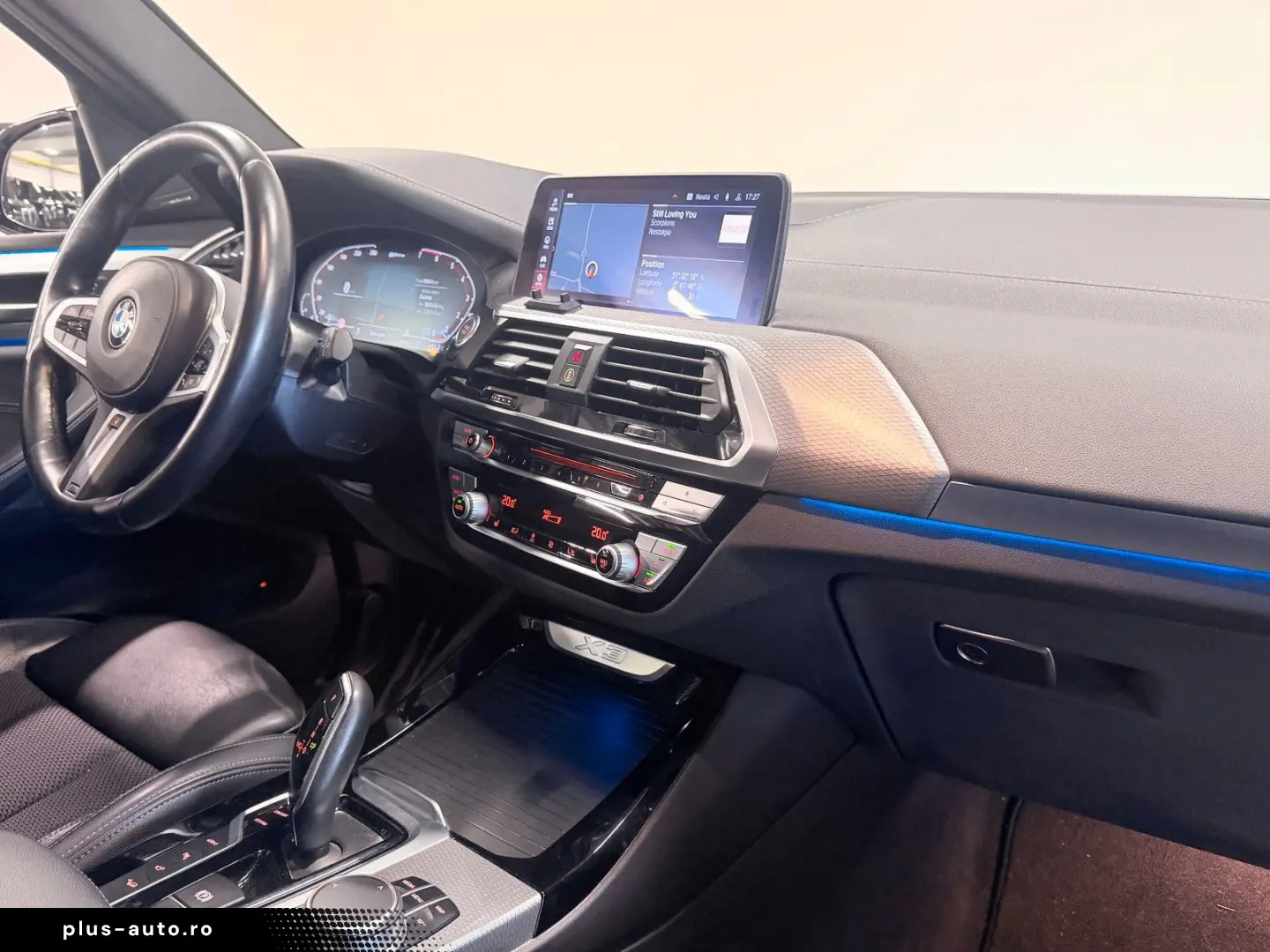 BMW X3 xDrive30e M Sport Pack