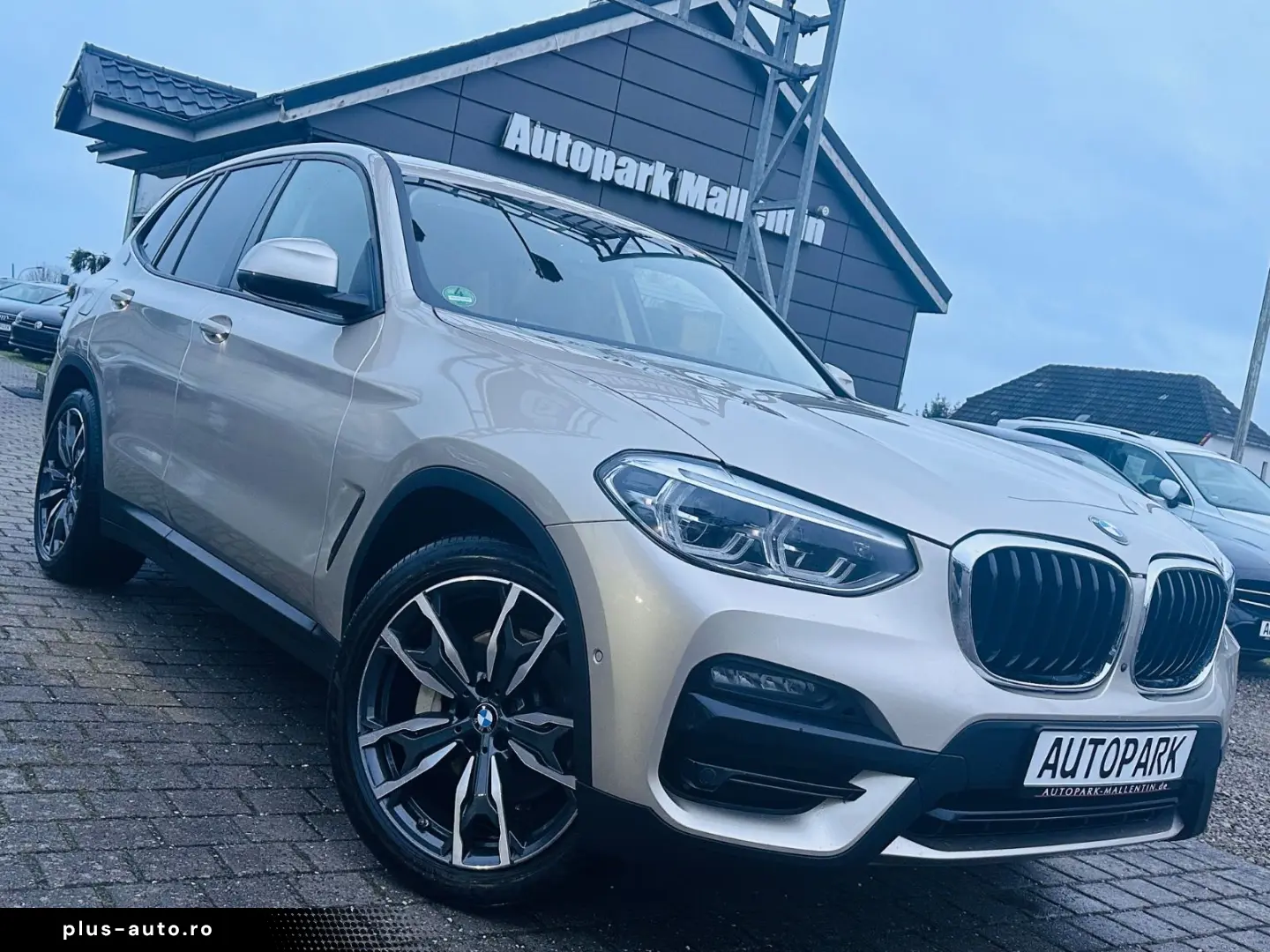 BMW X3 xDrive 30 e Advantage 360 KAMERA AHK LED NAVI