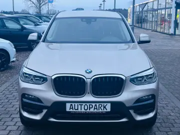 BMW X3 xDrive 30 e Advantage 360 KAMERA AHK LED NAVI