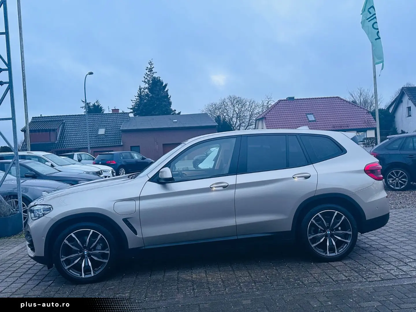 BMW X3 xDrive 30 e Advantage 360 KAMERA AHK LED NAVI