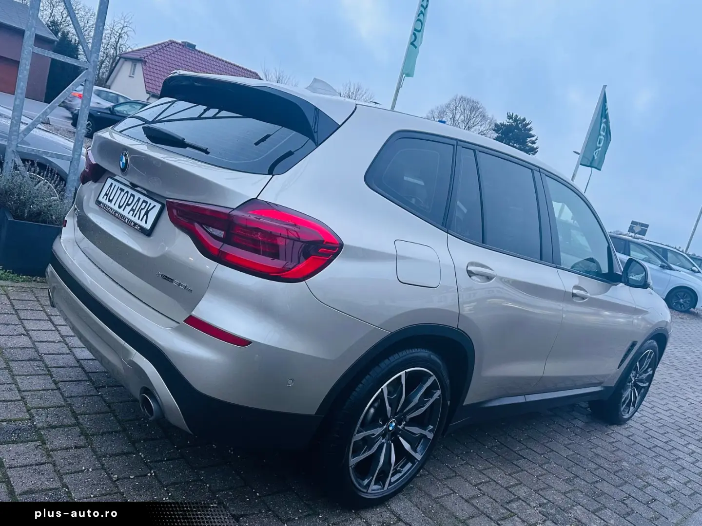 BMW X3 xDrive 30 e Advantage 360 KAMERA AHK LED NAVI
