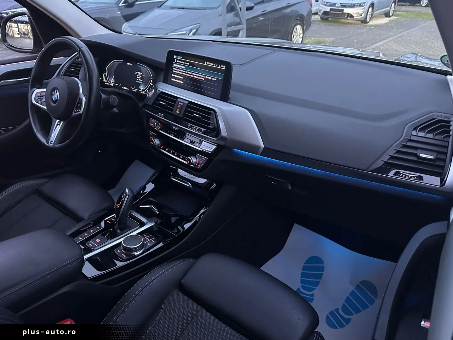 BMW X3 xDrive 30 e Advantage 360 KAMERA AHK LED NAVI