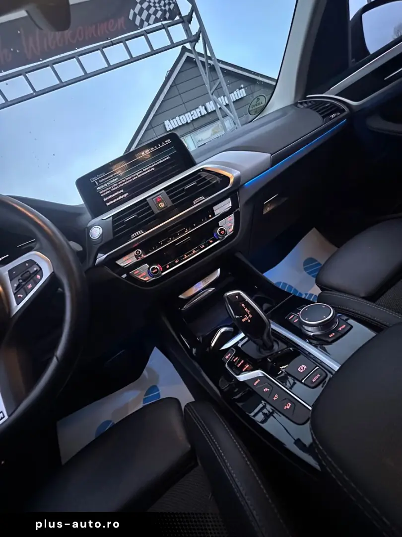 BMW X3 xDrive 30 e Advantage 360 KAMERA AHK LED NAVI