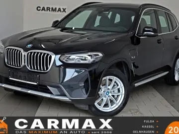 BMW X3 xDrive 30 e Leder Navi LED SH Kamera Facelift