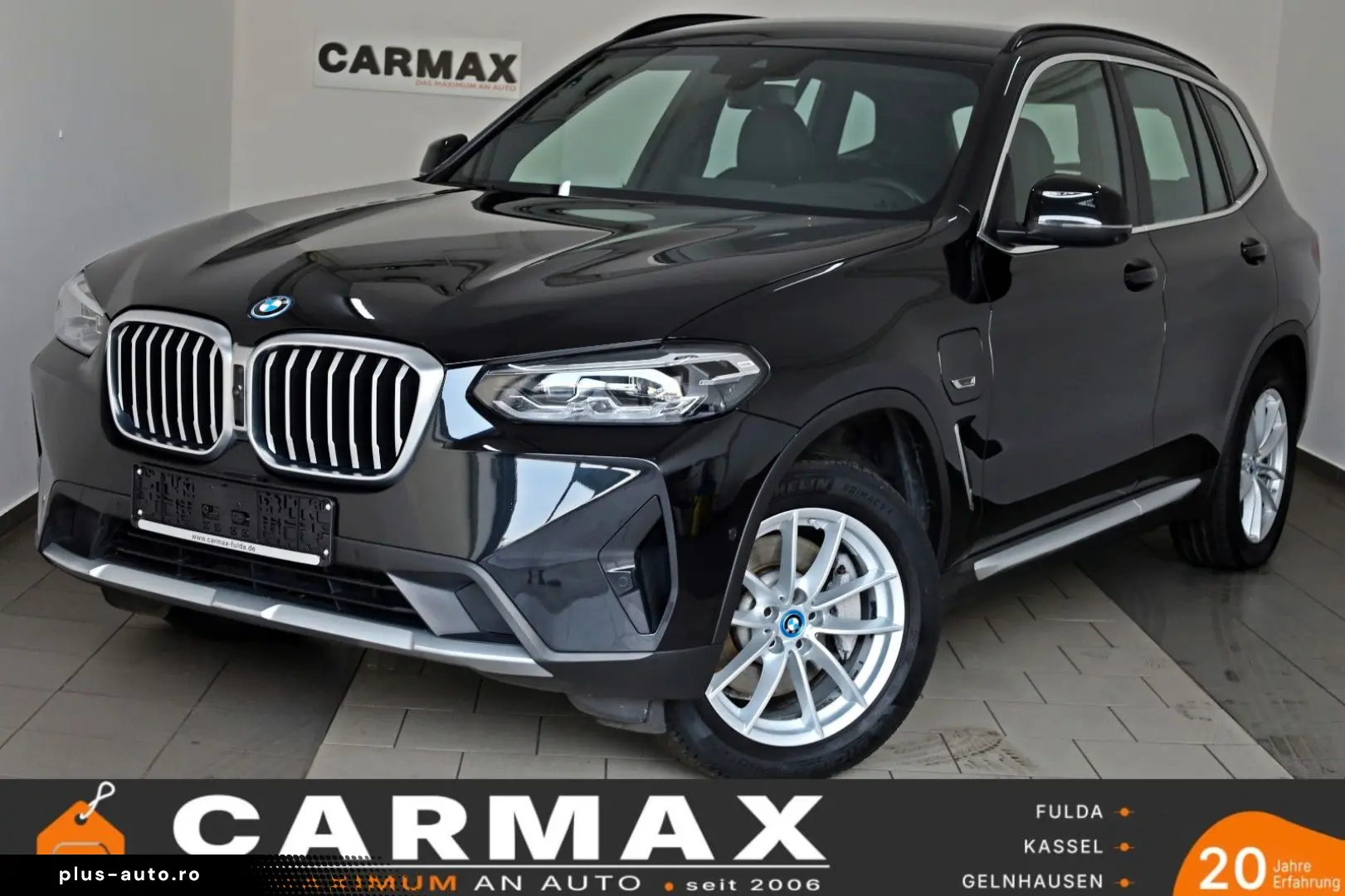 BMW X3 xDrive 30 e Leder Navi LED SH Kamera Facelift