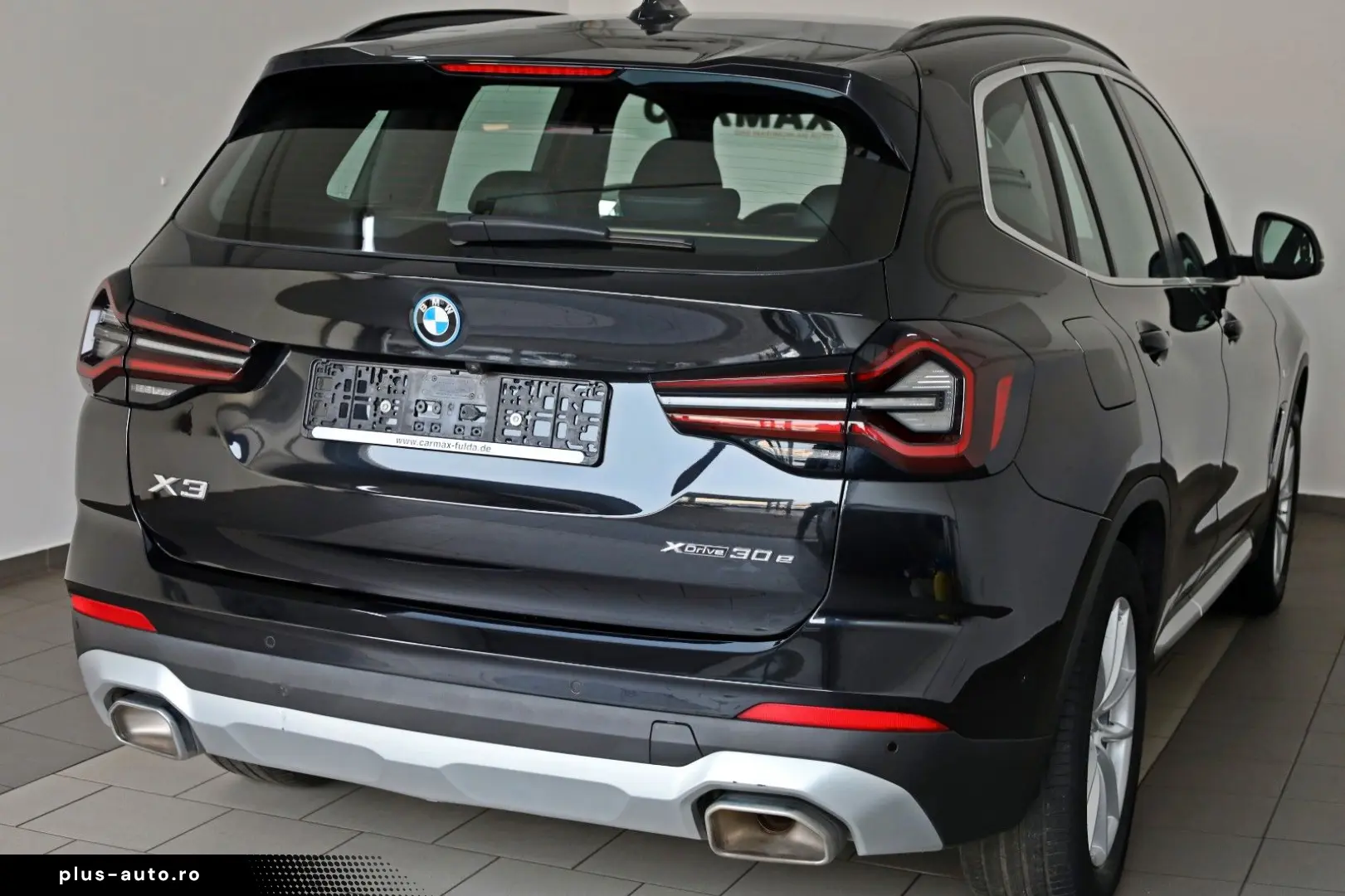 BMW X3 xDrive 30 e Leder Navi LED SH Kamera Facelift
