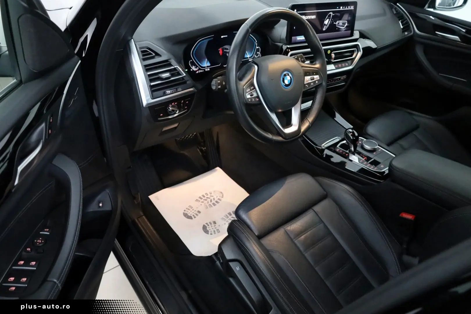 BMW X3 xDrive 30 e Leder Navi LED SH Kamera Facelift