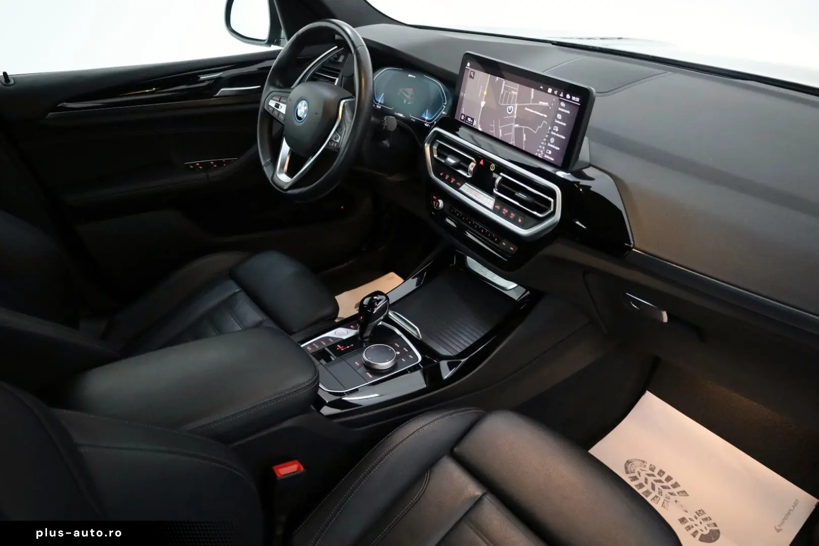 BMW X3 xDrive 30 e Leder Navi LED SH Kamera Facelift