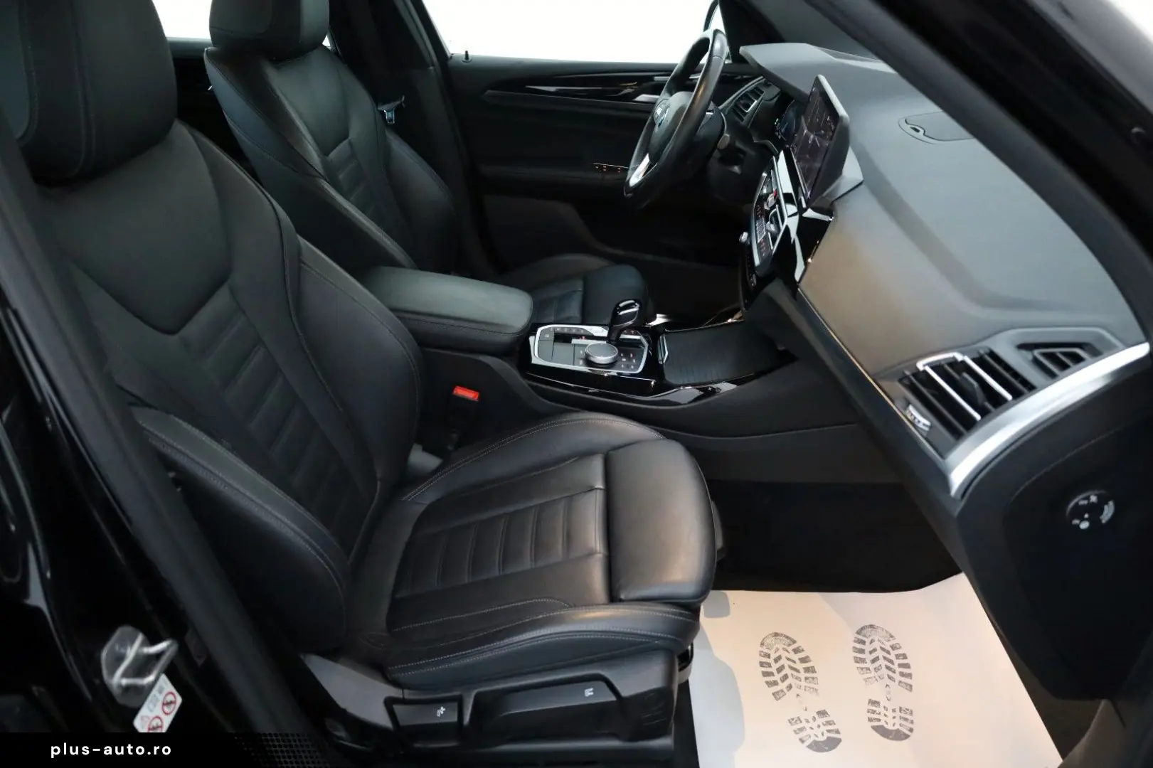 BMW X3 xDrive 30 e Leder Navi LED SH Kamera Facelift