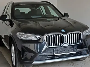BMW X3 xDrive 30 e Leder Navi LED SH Kamera Facelift
