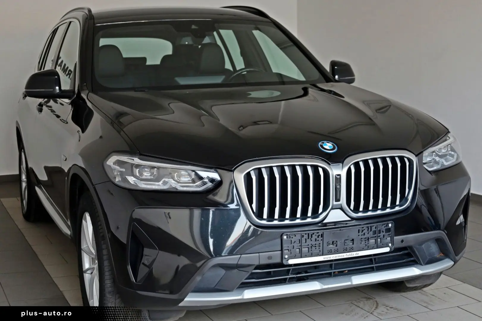 BMW X3 xDrive 30 e Leder Navi LED SH Kamera Facelift