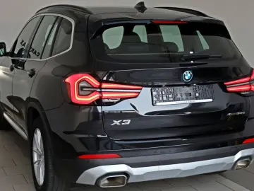 BMW X3 xDrive 30 e Leder Navi LED SH Kamera Facelift