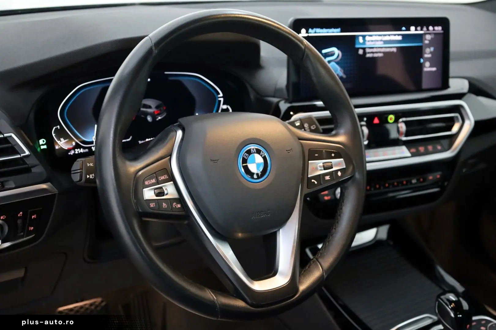 BMW X3 xDrive 30 e Leder Navi LED SH Kamera Facelift