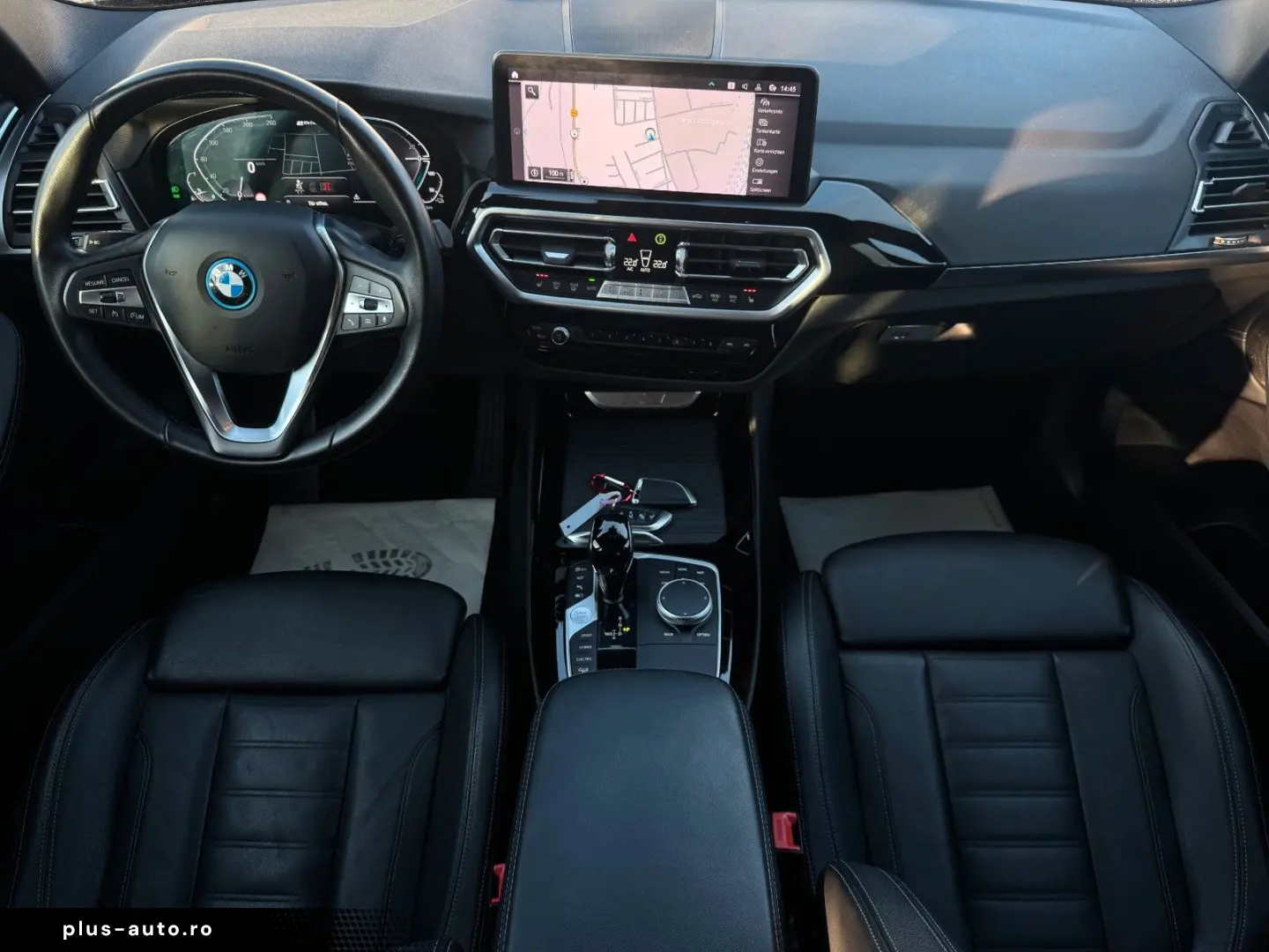 BMW X3 xDrive 30 e Leder Navi LED SH Kamera Facelift