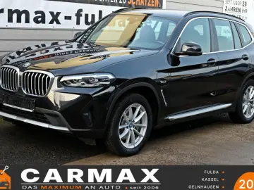 BMW X3 xDrive 30 e Leder Navi LED SH Kamera Facelift