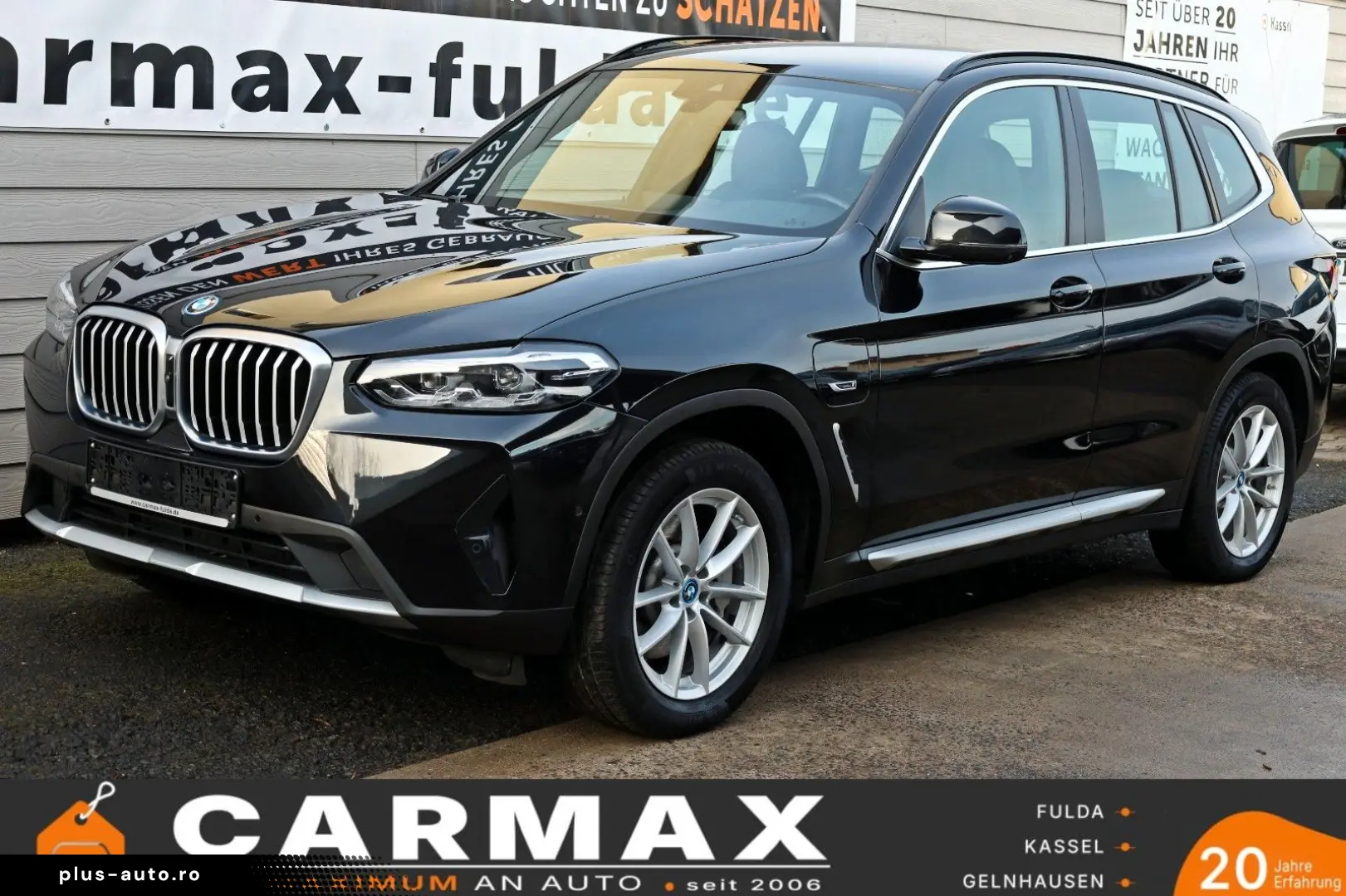 BMW X3 xDrive 30 e Leder Navi LED SH Kamera Facelift