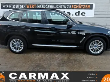 BMW X3 xDrive 30 e Leder Navi LED SH Kamera Facelift