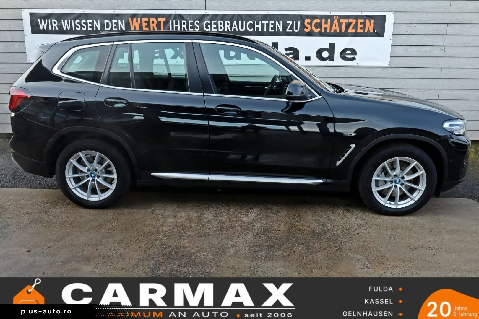 BMW X3 xDrive 30 e Leder Navi LED SH Kamera Facelift